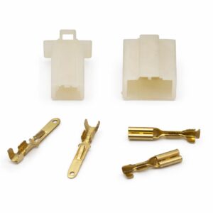 Johtoliitin 2 napainen