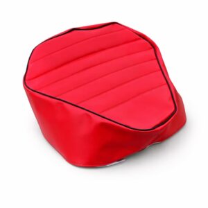 Monkey penkinpäällinen punainen