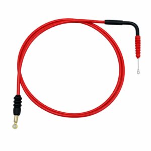 Doppler kytkinvaijeri Rieju mrt / Drac punainen