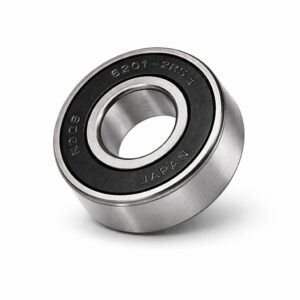 Pyöränlaakeri 15x35x11mm 6202 2RS