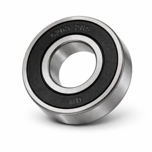 Pyöränlaakeri 6203 17x40x12mm 2RS yamaha skootterit