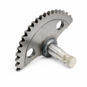 Käynnistyspolkimen akseli 48/22mm GY6 139QMB