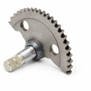 Käynnistyspolkimen akseli 63/21mm GY6 139QMB