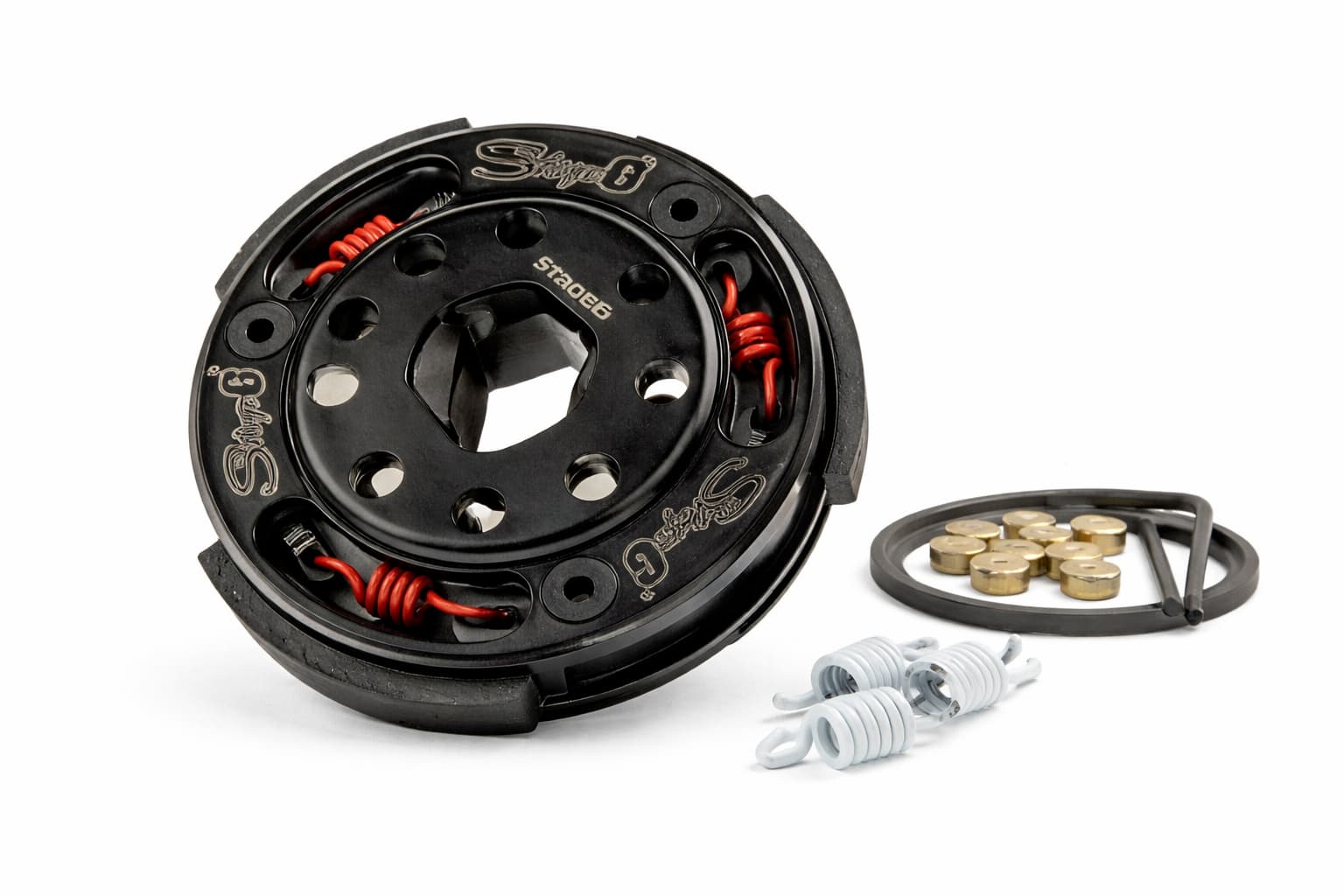 Stage6 R/T torque control mk2 kytkin Yamaha/Aprilllia/Peugeot/Piaggio skootterit