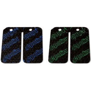 Polini hiillikuituläppäsarja 0.30mm-0.35mm yamaha bws / slider