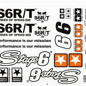 Stage6 tarrasarja 50cm x 39cm