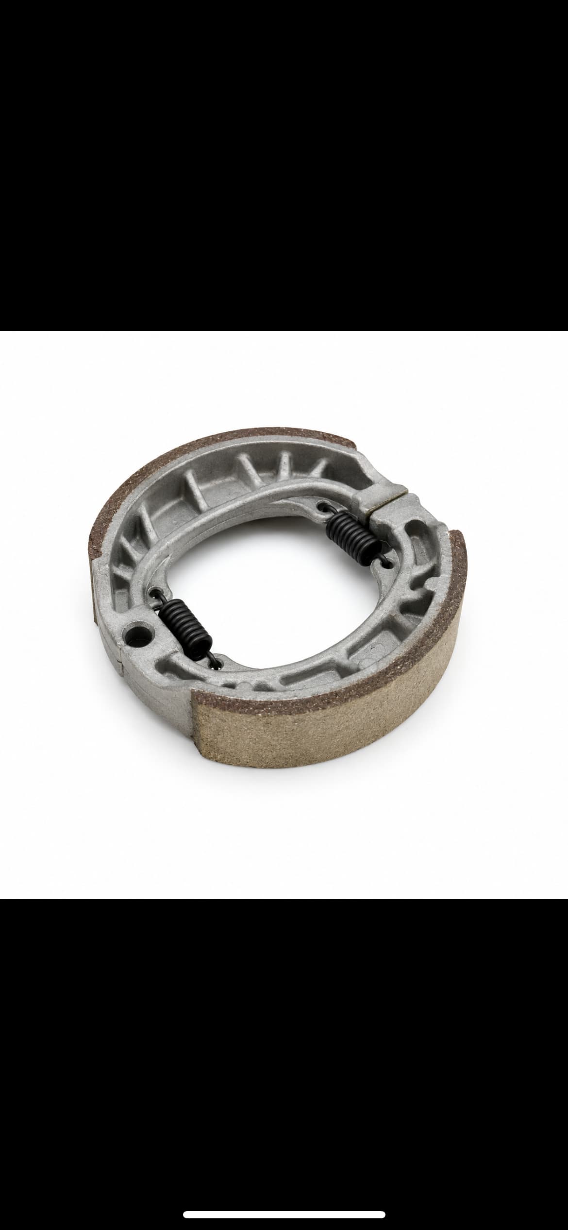 Jarrukengät gy6 110x25mm 50 4T