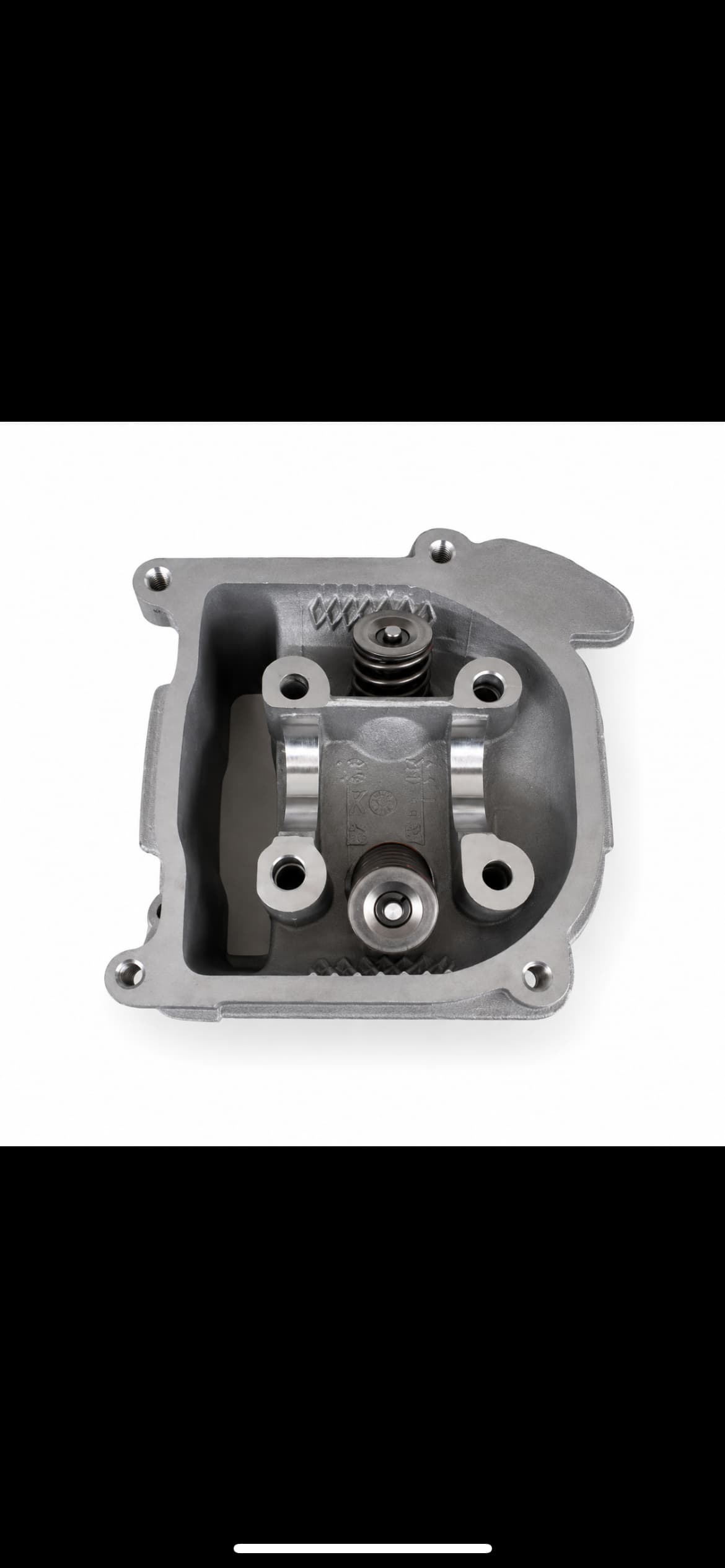 Sylinterinkansi gy6 72cc 47mm - Image 2