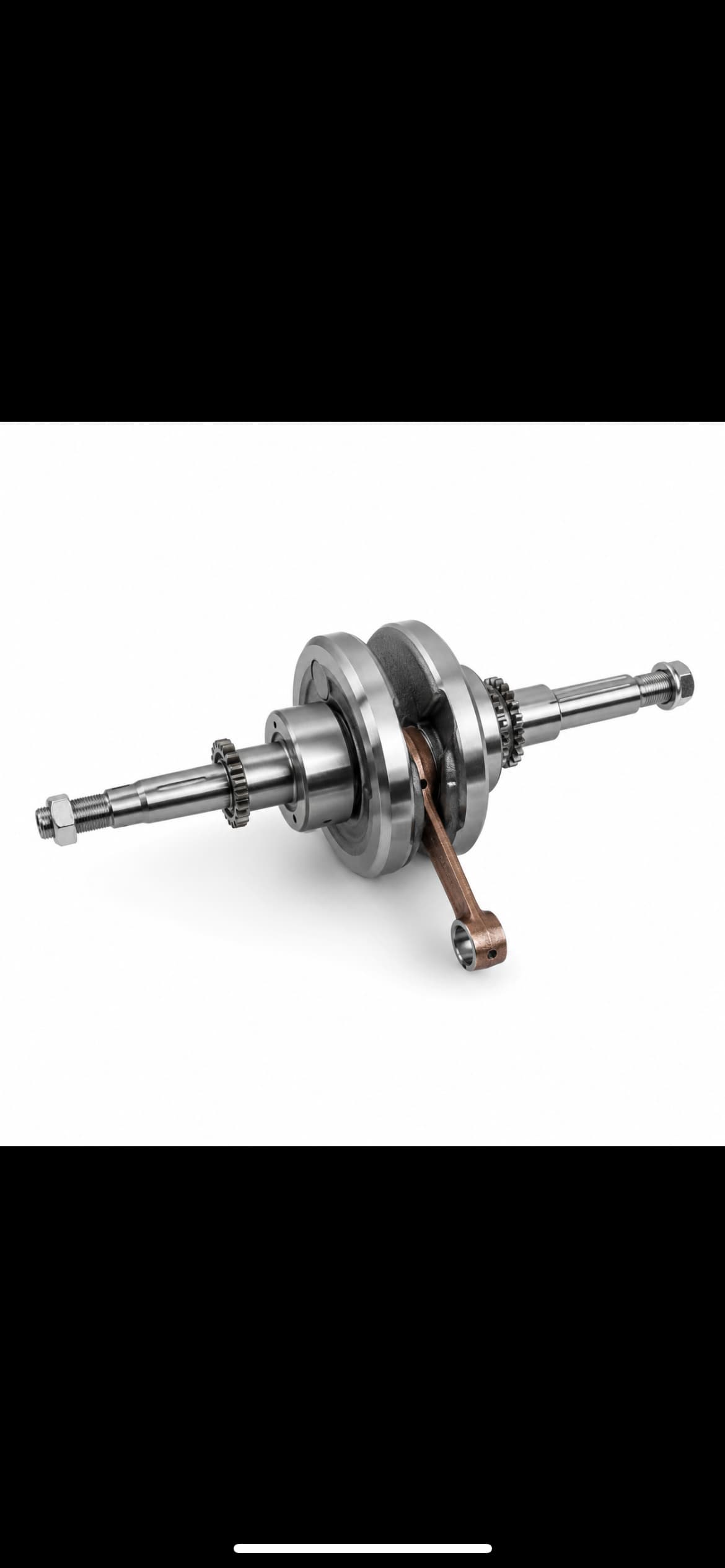 Gy6 kampiakseli 50/80cc