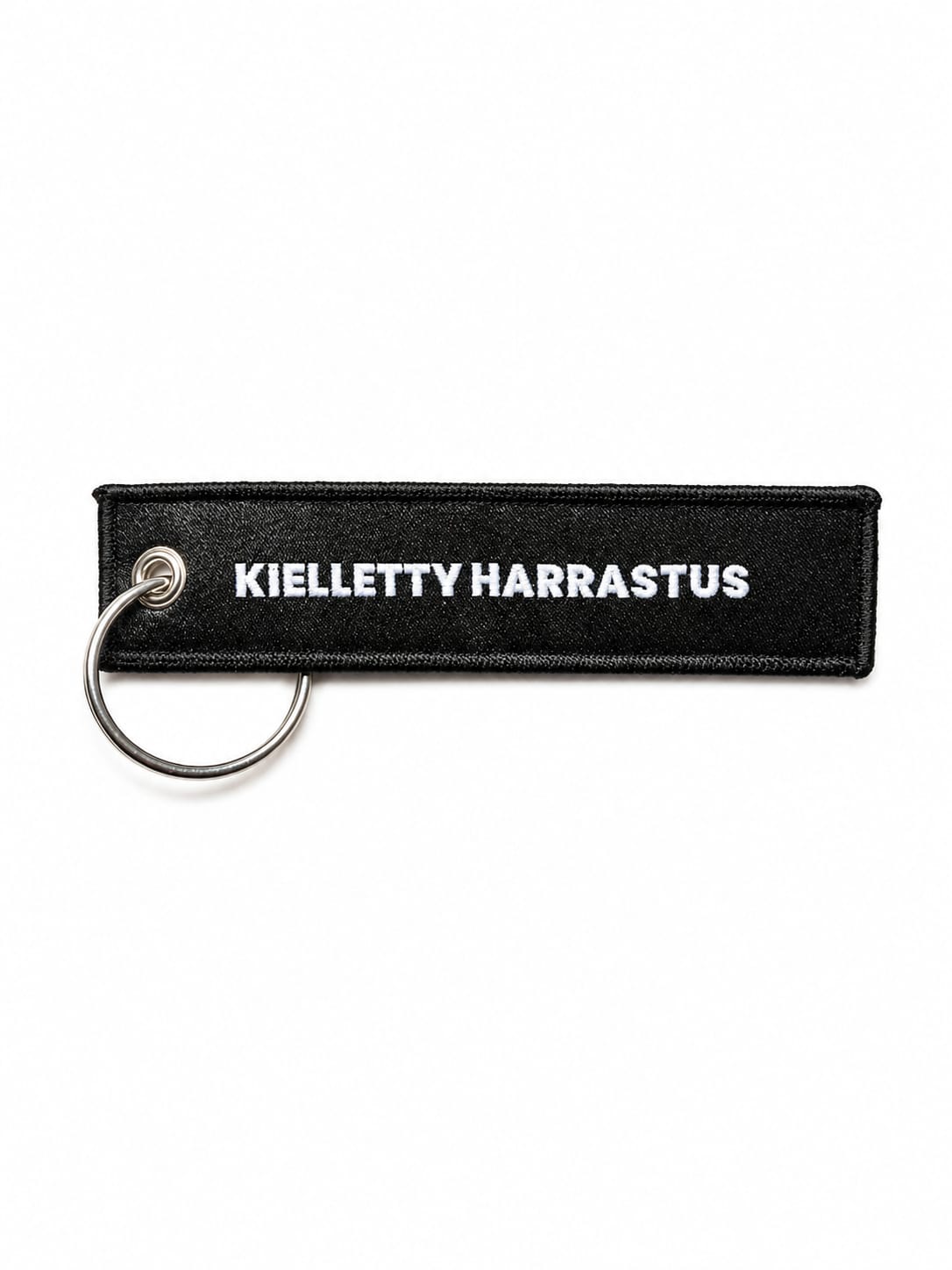 Kielletty harrastus avaimenperä