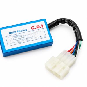 GY6 racing cdi AC sininen