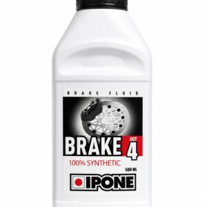 Ipone jarruneste DOT4 500ml