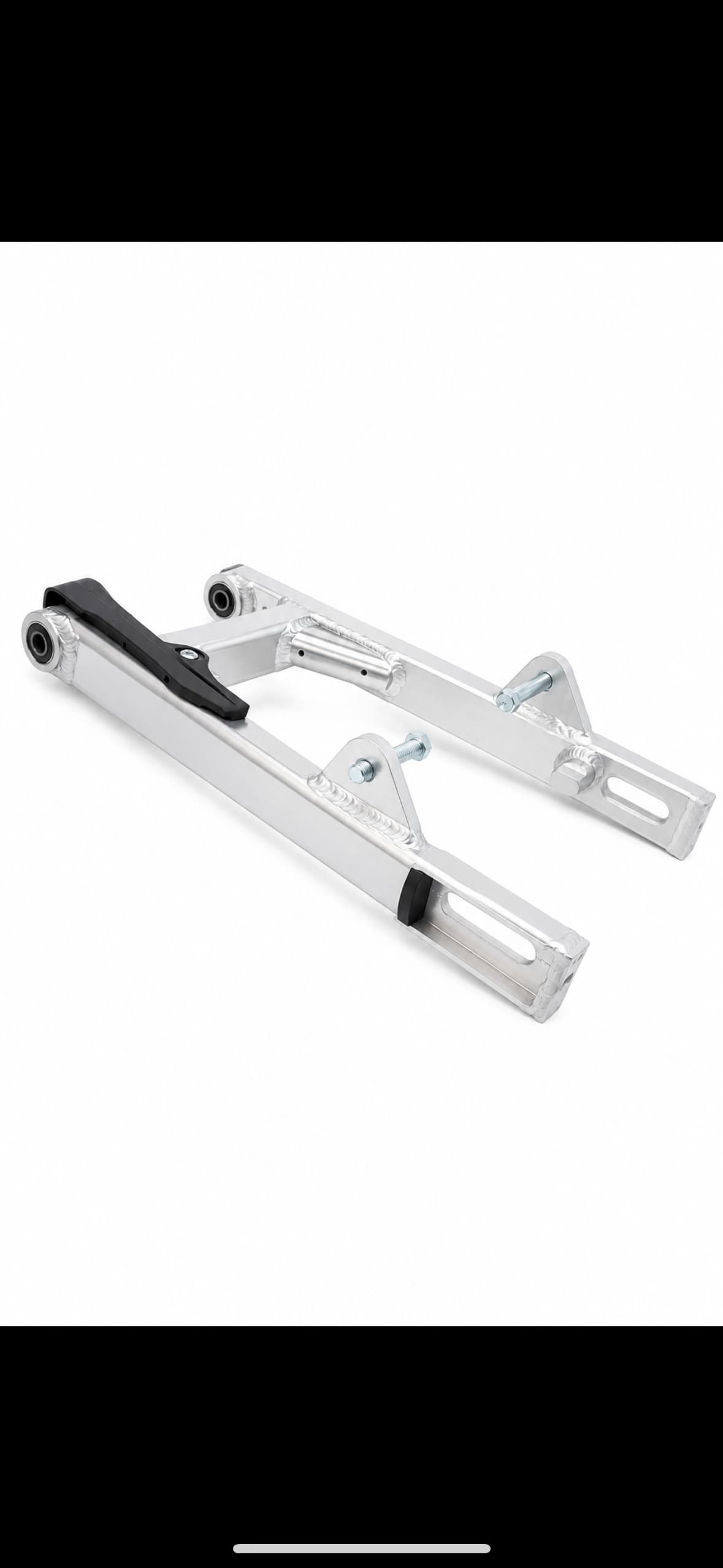 Monkey alumiini swingi +4
