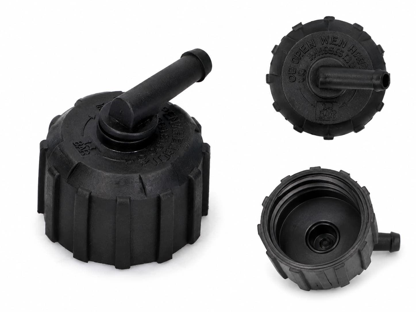 Jäähdyttimen korkki CPI SM/SX, Rieju Mrt, Motorhispania Furia