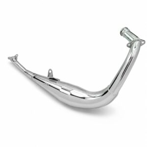 Voca Chromed 50/70cc tehopakoputki Derbi Senda