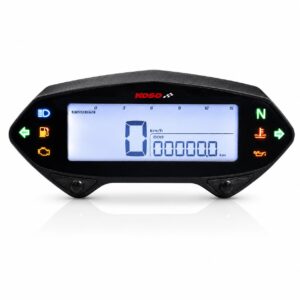 Koso DB-01RN mittaristo