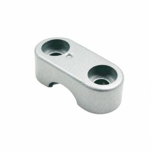 Ohjaustangon kiinnike 22mm (alkuperäinen), Derbi Senda (KYB/Marzocchi)