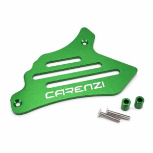 Carenzi eturattaansuoja punainen, Minarelli AM6
