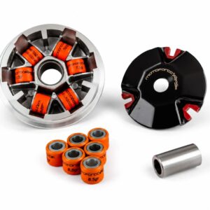 Motoforce Racing V2 variaattori, Peugeot skootterit 2T
