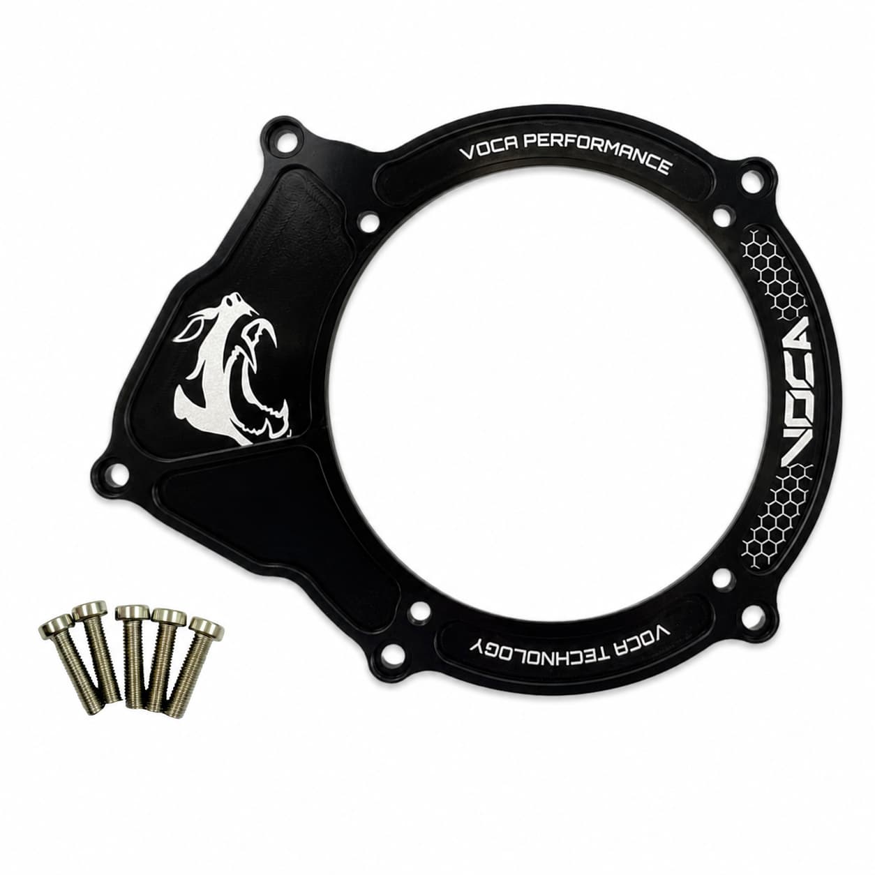 Voca Racing Bestia CNC magneetonkopan runko, Minarelli AM6