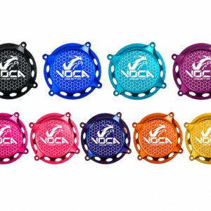 Voca Racing Bestia CNC magneetonkopan poski, Minarelli AM6/Derbi Senda