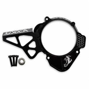 Voca Racing Bestia CNC magneetonkopan runko, Derbi Senda 06->