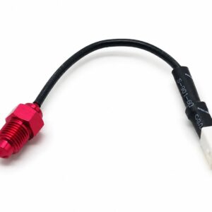Koso lämpötila-anturi M12x1.50mm, Derbi Senda 18->/Peugeot Speedfight 3 & 4