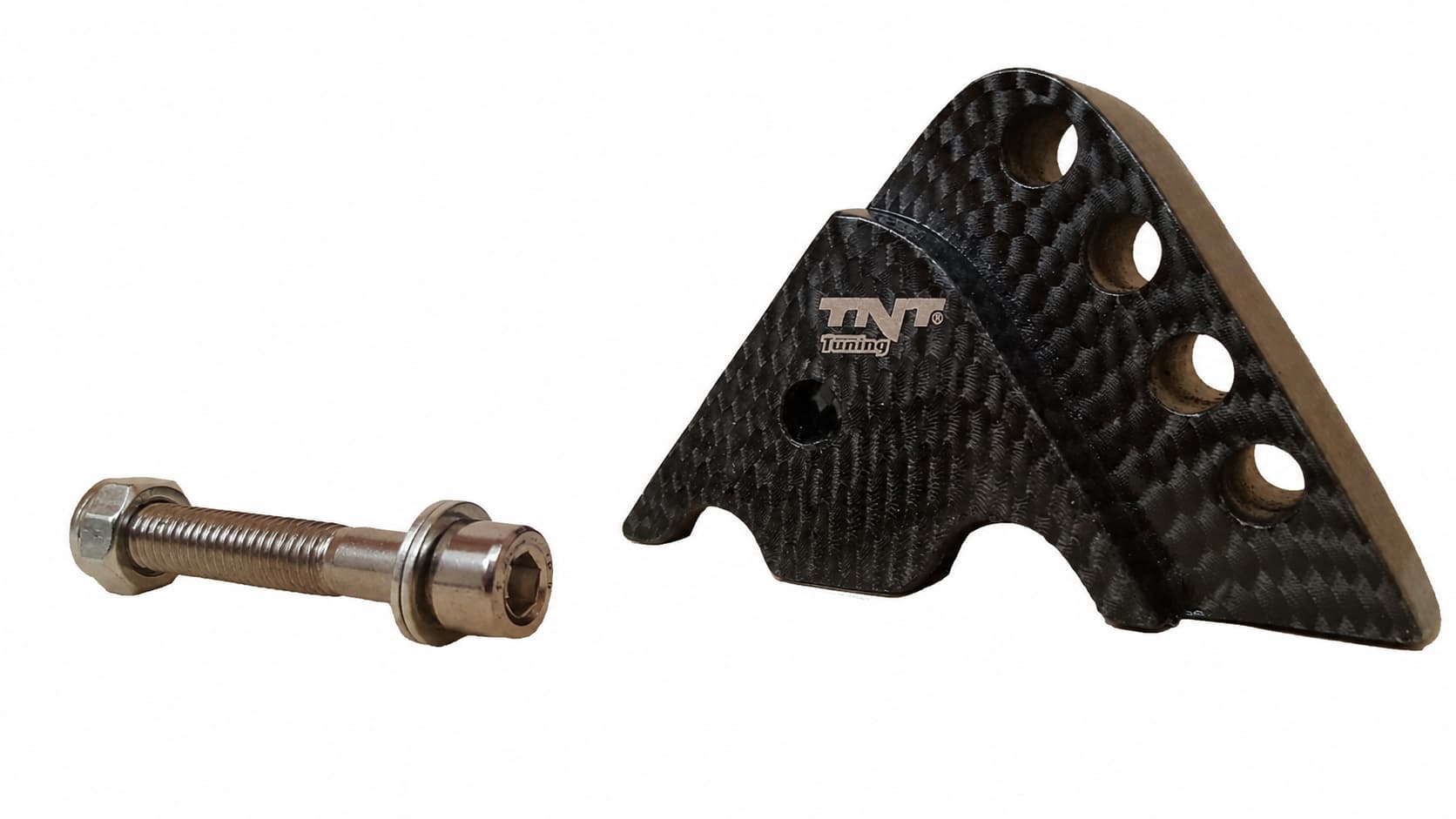 Korotuspala (4-portainen) carbon, Yamaha skootterit