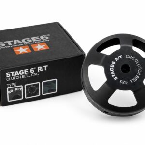 Stage6 R/T kytkinkello 433g Ø107mm, Yamaha skootterit