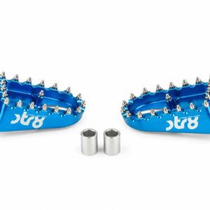 STR8 jalkatapit, Beta RR 50 sininen