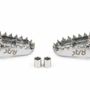 STR8 jalkatapit, Beta RR 50 alumiini
