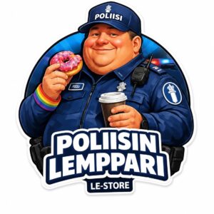 poliisin lemppari