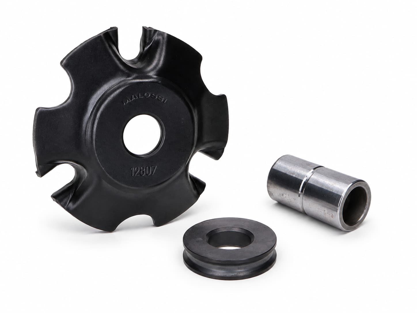 Malossi MHR 2000 Multivar variaattorin takalevy 16mm, Yamaha skootterit 2T