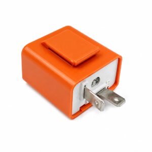 Naraku Ultimate vilkkurele säädettävä 1-100W DC 2-napainen 12V