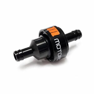 Motoforce Racing bensasuodatin 8mm