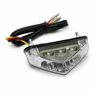 Watts LED-takavalo, kirkas