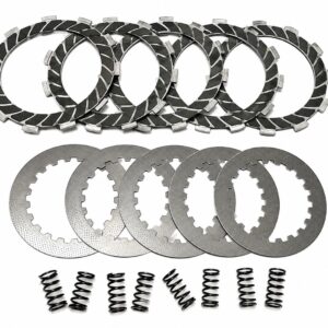 Watts Racing kytkinlevysarja, Derbi Senda