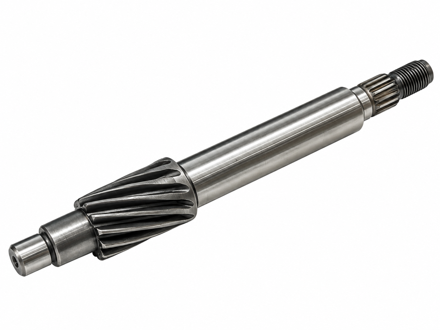 Ensiöakseli, Yamaha skootterit