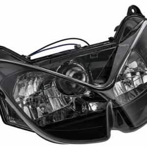 Etuvalo Black Line, Yamaha Aerox -12