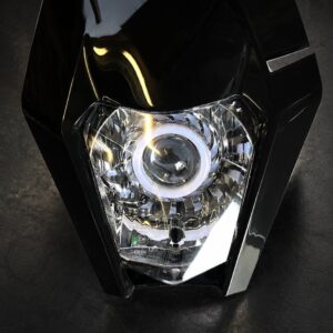 Ktm angel eye valomaski LED RGB