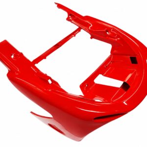 TNT alempi etukate, punainen, Yamaha Aerox -12