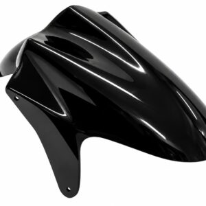 TNT lokasuoja, metallinhohto musta, Yamaha Aerox -12