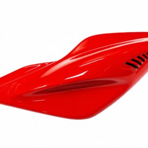 TNT takakate (vasen), punainen, Yamaha Aerox