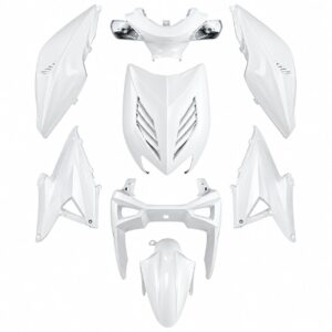 Tun’R New Design katesarja, valkoinen, Yamaha Aerox -12