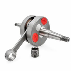 Artek Technology K2 kampiakseli, Derbi Senda