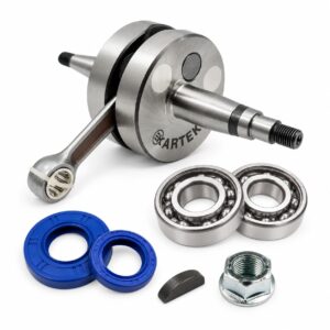 Artek Technology K-series kampiakselisarja, Derbi Senda