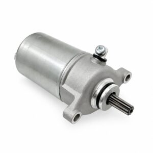 Starttimoottori, Yamaha skootterit 4T