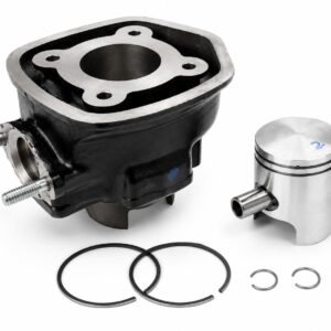 Piaggio alkuperäinen sylinterisarja 50cc, Aprilia/Piaggio/Gilera skootterit (vesi)