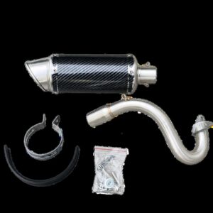 Monkey tehoputki carbon RS