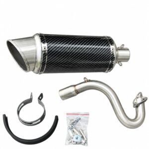 Monkey tehoputki carbon RS